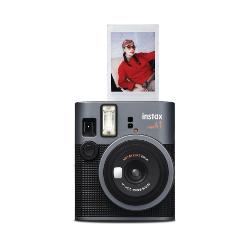 Fujifilm Instax Mini 41 Instant Film Camera