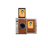 Fujifilm Instax Mini Evo Hybrid Instant Camera