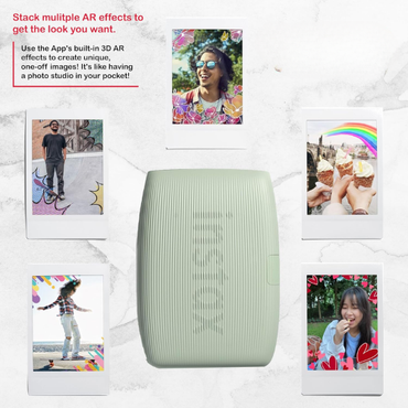 FUJIFILM Instax Mini Link 3 Smartphone Printer