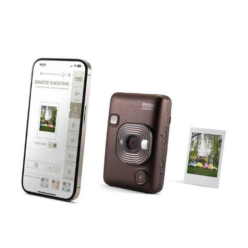 Fujifilm INSTAX Mini LIPLAY Hybrid Instant Camera