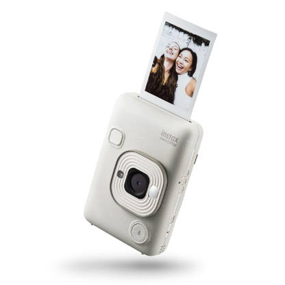 Fujifilm INSTAX Mini LIPLAY Hybrid Instant Camera