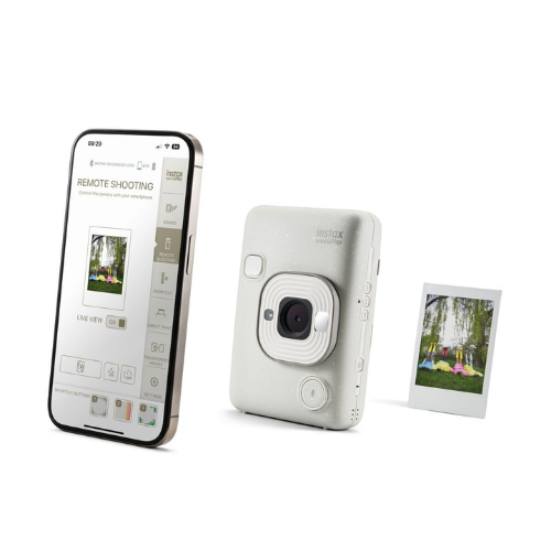 Fujifilm INSTAX Mini LIPLAY Hybrid Instant Camera