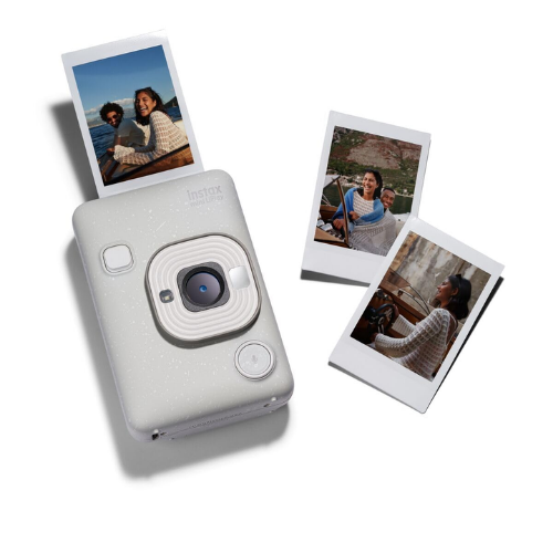 Fujifilm INSTAX Mini LIPLAY Hybrid Instant Camera