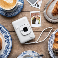 Fujifilm INSTAX Mini LIPLAY Hybrid Instant Camera