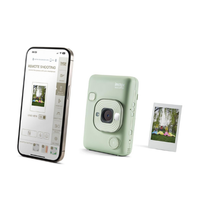 Fujifilm INSTAX Mini LIPLAY Hybrid Instant Camera