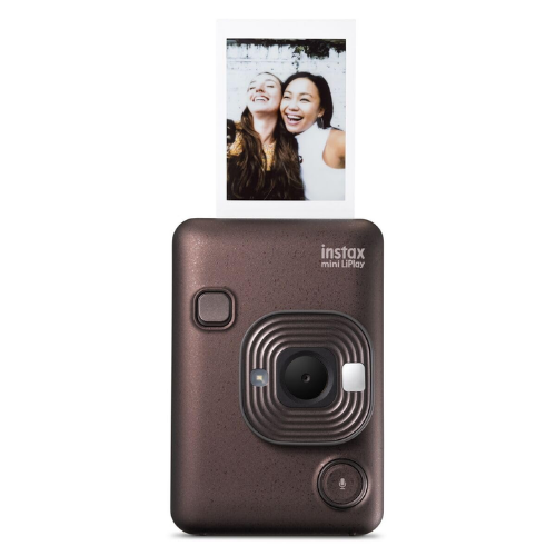 Fujifilm INSTAX Mini LIPLAY Hybrid Instant Camera