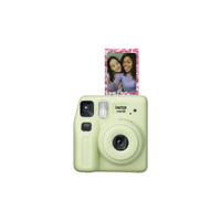 Fujifilm's New Instant Camera Instax Mini SE