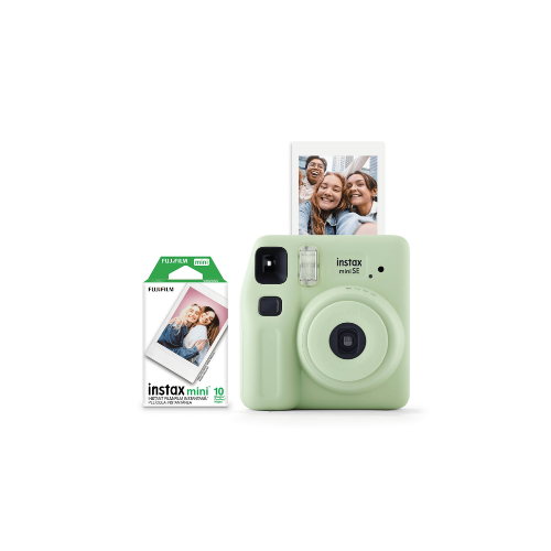 Fujifilm's New Instant Camera Instax Mini SE