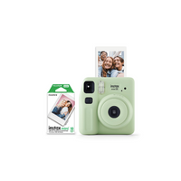 Fujifilm's New Instant Camera Instax Mini SE