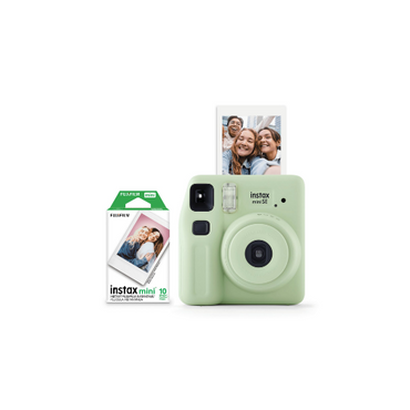 Fujifilm's New Instant Camera Instax Mini SE