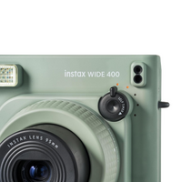 Fujifilm INSTAX Wide 400 Instant Camera