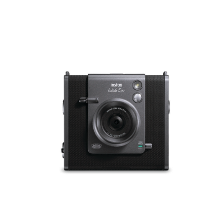 Fujifilm Instax Wide Evo Hybrid Instant Film Camera