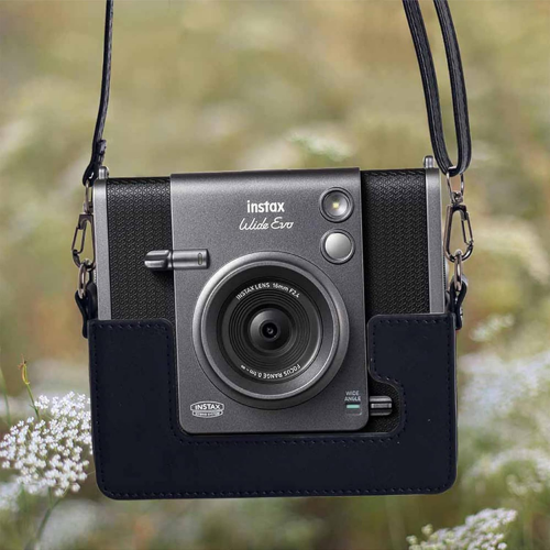 Fujifilm Instax Wide Evo Hybrid Instant Film Camera