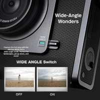 Fujifilm Instax Wide Evo Hybrid Instant Film Camera