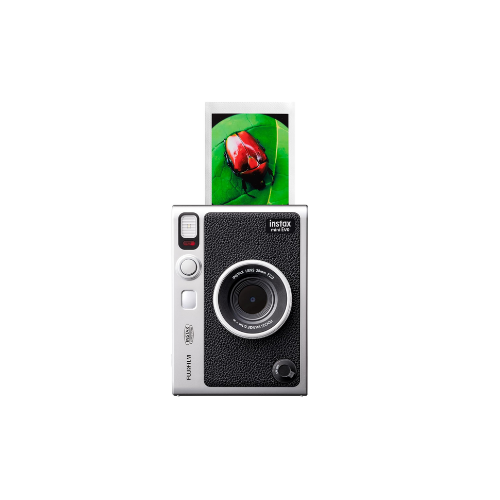 Fujifilm Instax Mini Evo Hybrid Instant Camera