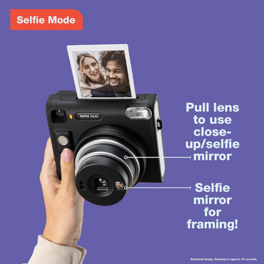 Fujifilm Instax Square SQ40