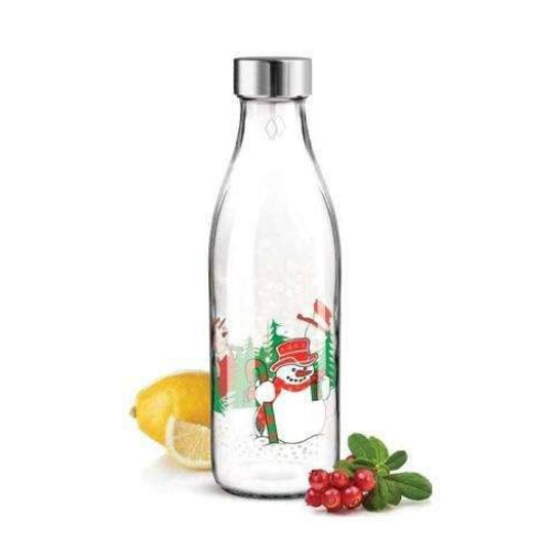 Ivory Premium Glass Bottle 1000ML
