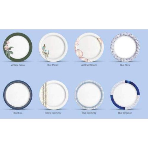 Lissome Dinner Set 18N