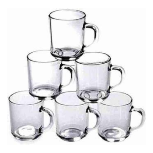 Melodia Elect Tea Mug 240ML