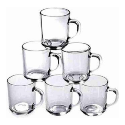 Melodia Elect Tea Mug 240ML
