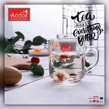 Melodia Elect Tea Mug 240ML