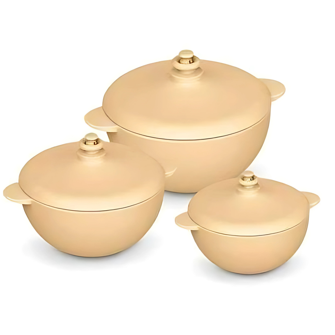 Micro Casserole Set of 3 (500ML/1000ML/1500ML)