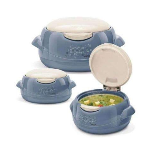 Microwow One Touch Jr Set (500/1000/1500) ML