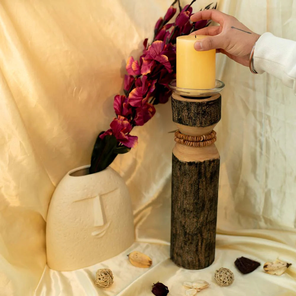 The Sage tealight Holder (Large)