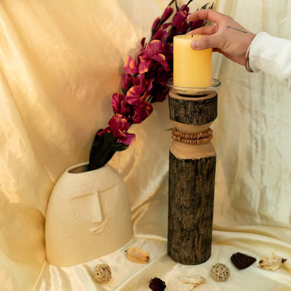 The Sage tealight Holder (Large)