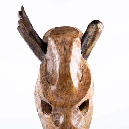 Diablo Animal Skull Décor