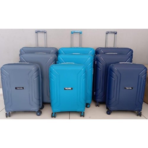 TEXEL Trolley Luggage Set (Model: TXL1522)