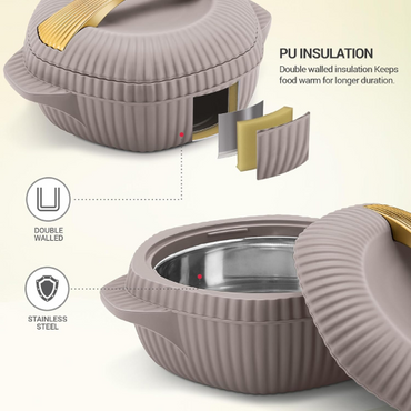 Oyster Jr Gift Set (500/1000/1500) ML