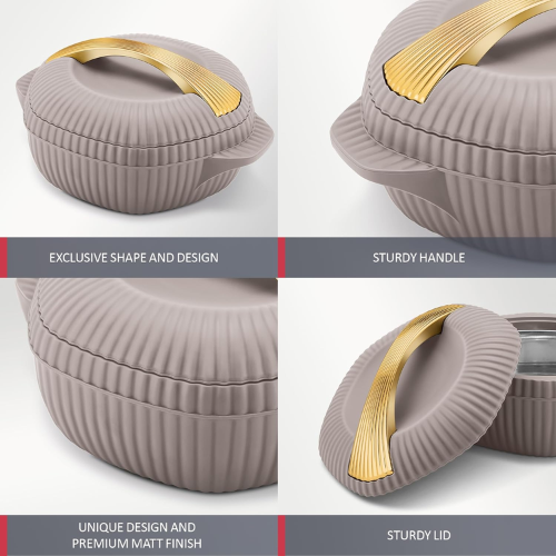 Oyster Jr Gift Set (500/1000/1500) ML
