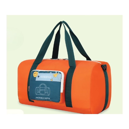 PACKABLE DUFFLE