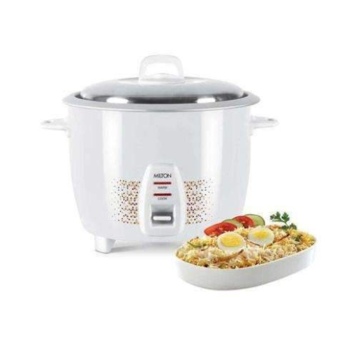 Prime Electric Rice Cooker 1 Ltr / 1.8 Ltr