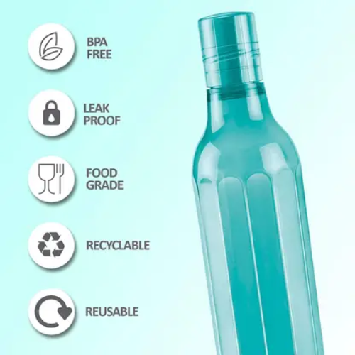 Prism Pet Bottle 1 L