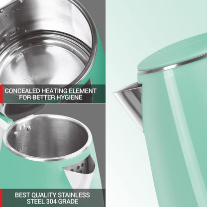 RIGA ELECTRIC KETTLE 1.5L