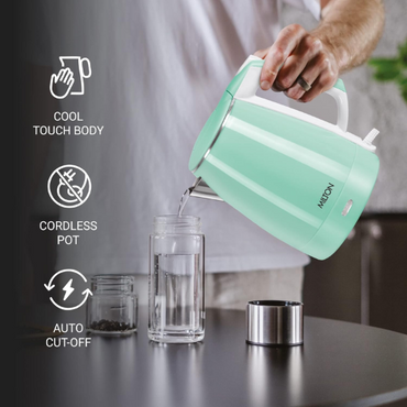 RIGA ELECTRIC KETTLE 1.5L