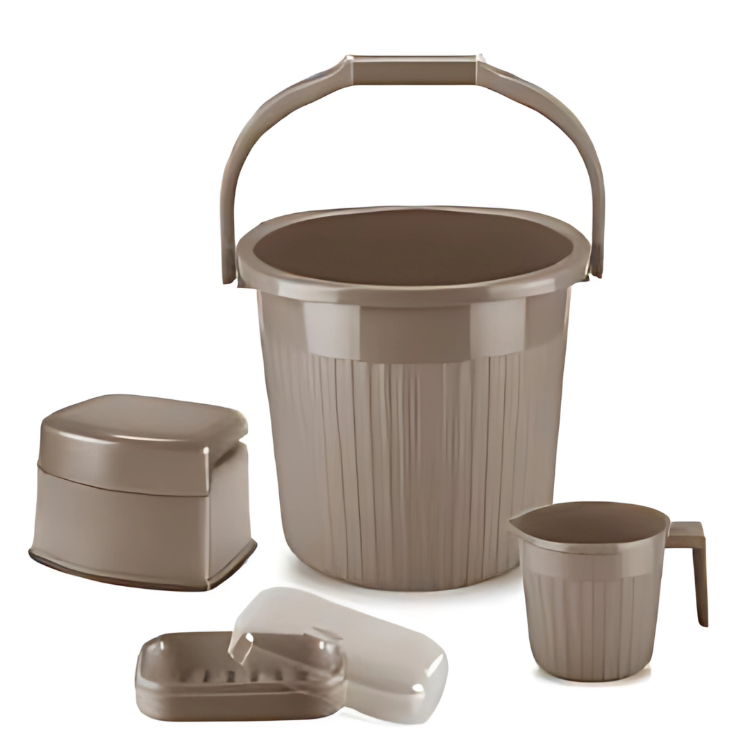 Ritz Bucket 4 Pcs Jr Set