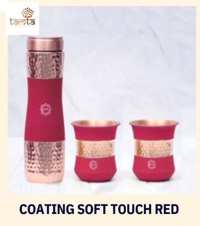 Coating soft tang blank