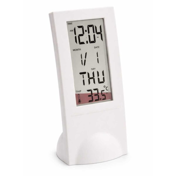 A86 – See thru table clock