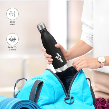 Shine SS Bottle 0.8 L / 1 L