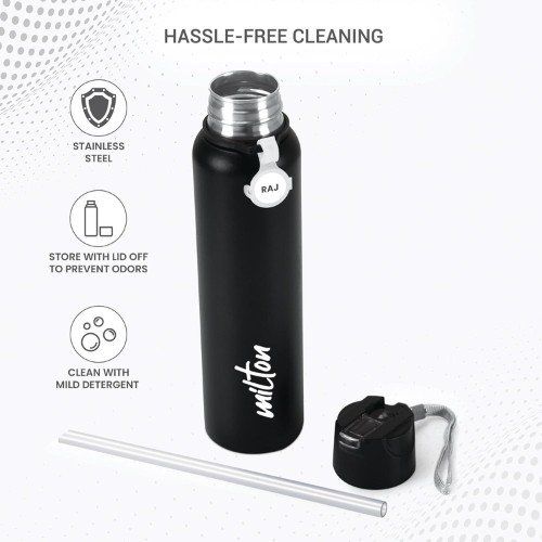 Sipstar SS Bottle 0.6 L / 0.75 L / 1 L
