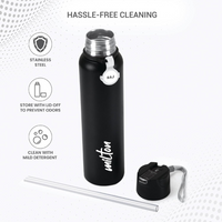 Sipstar SS Bottle 0.6 L / 0.75 L / 1 L