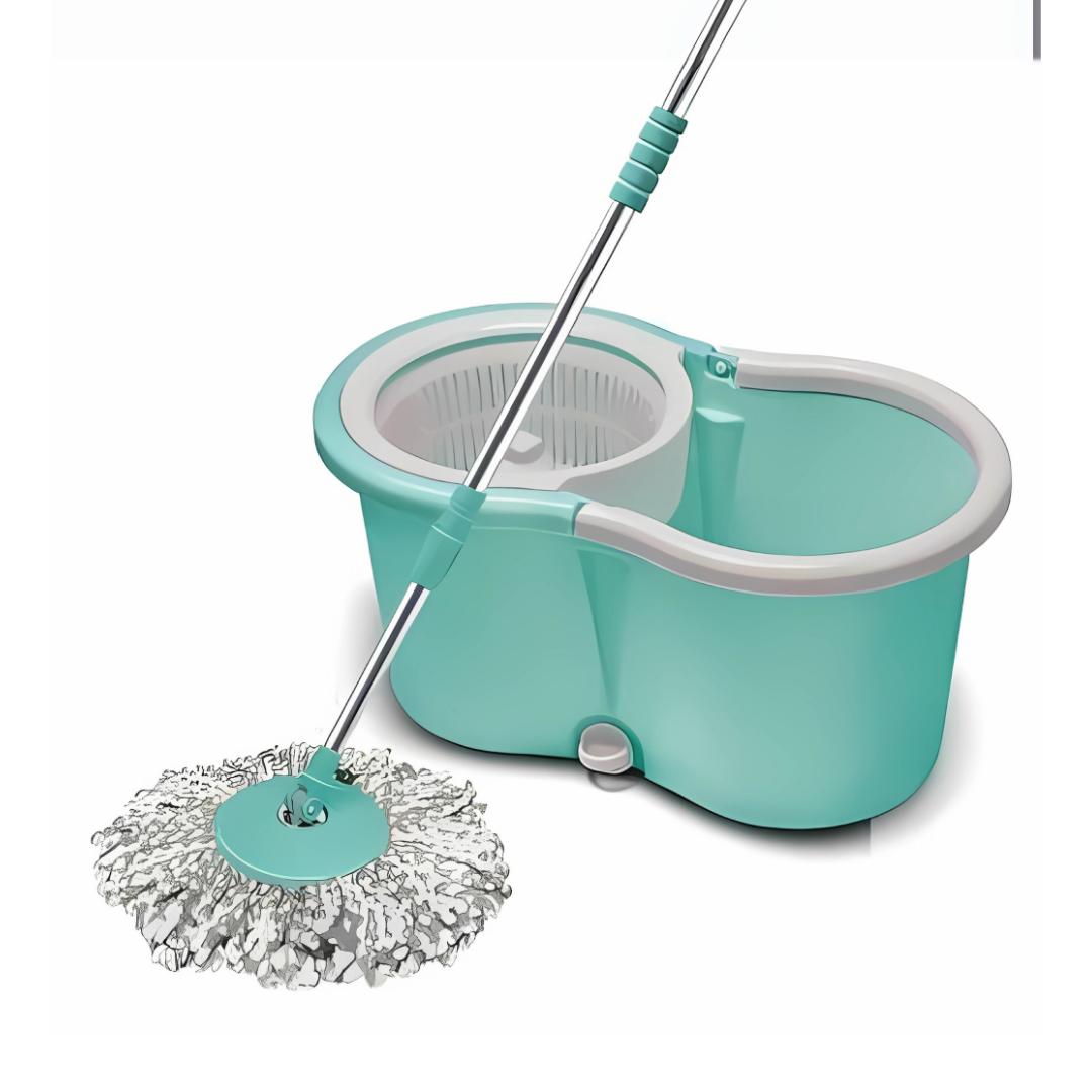 Smart Spin Mop New