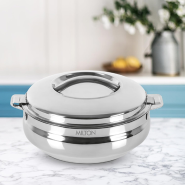 Sphere Stainless Steel Casserole 1 L / 1.5 L / 2.5 L