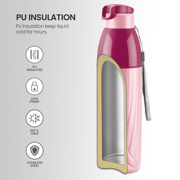 Steel Glacier 0.6 L / 0.9 L