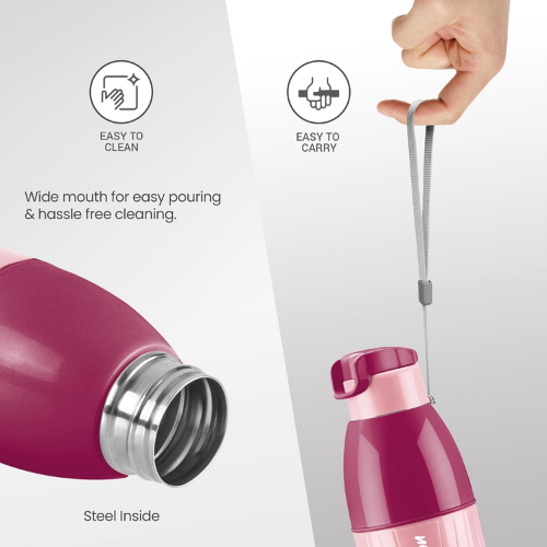 Steel Glacier 0.6 L / 0.9 L
