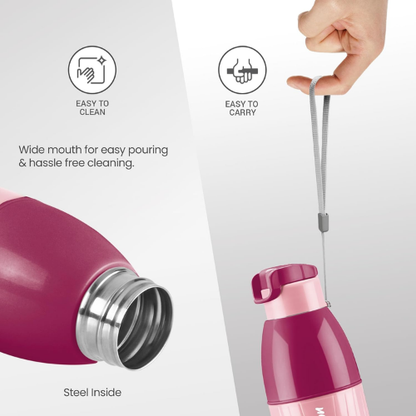 Steel Glacier 0.6 L / 0.9 L