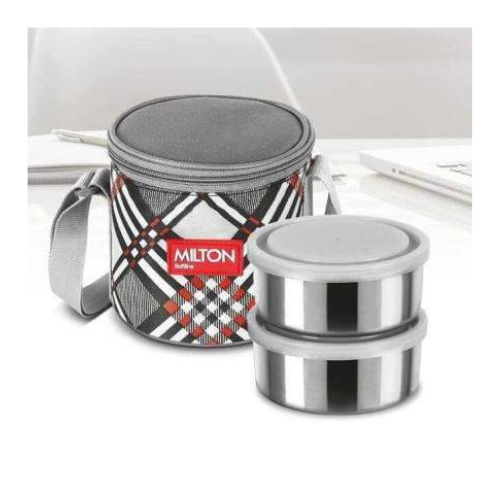 Steel Treat 2 / 3 / 4 Containers